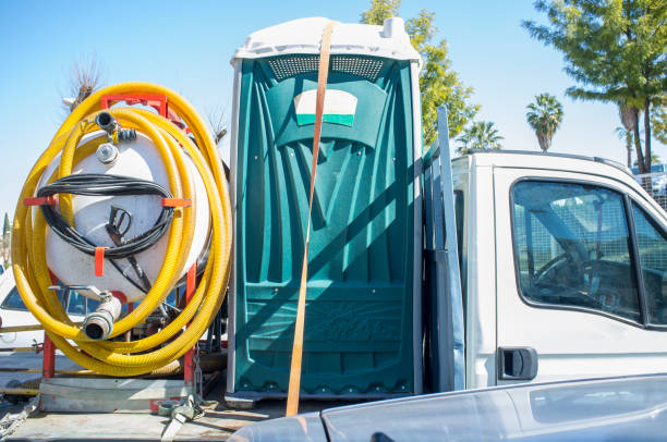 Portable Toilet Options We Offer in Ball Pond, CT